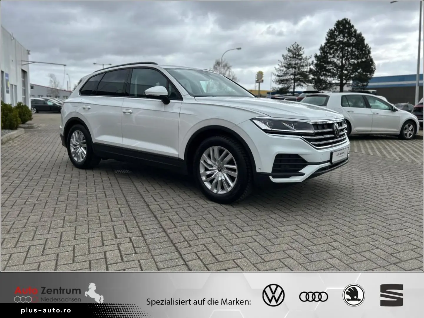 VW Touareg 3.0 V6 TDI AZN-Haus-FÖRDERUNG  CarPL AHK
