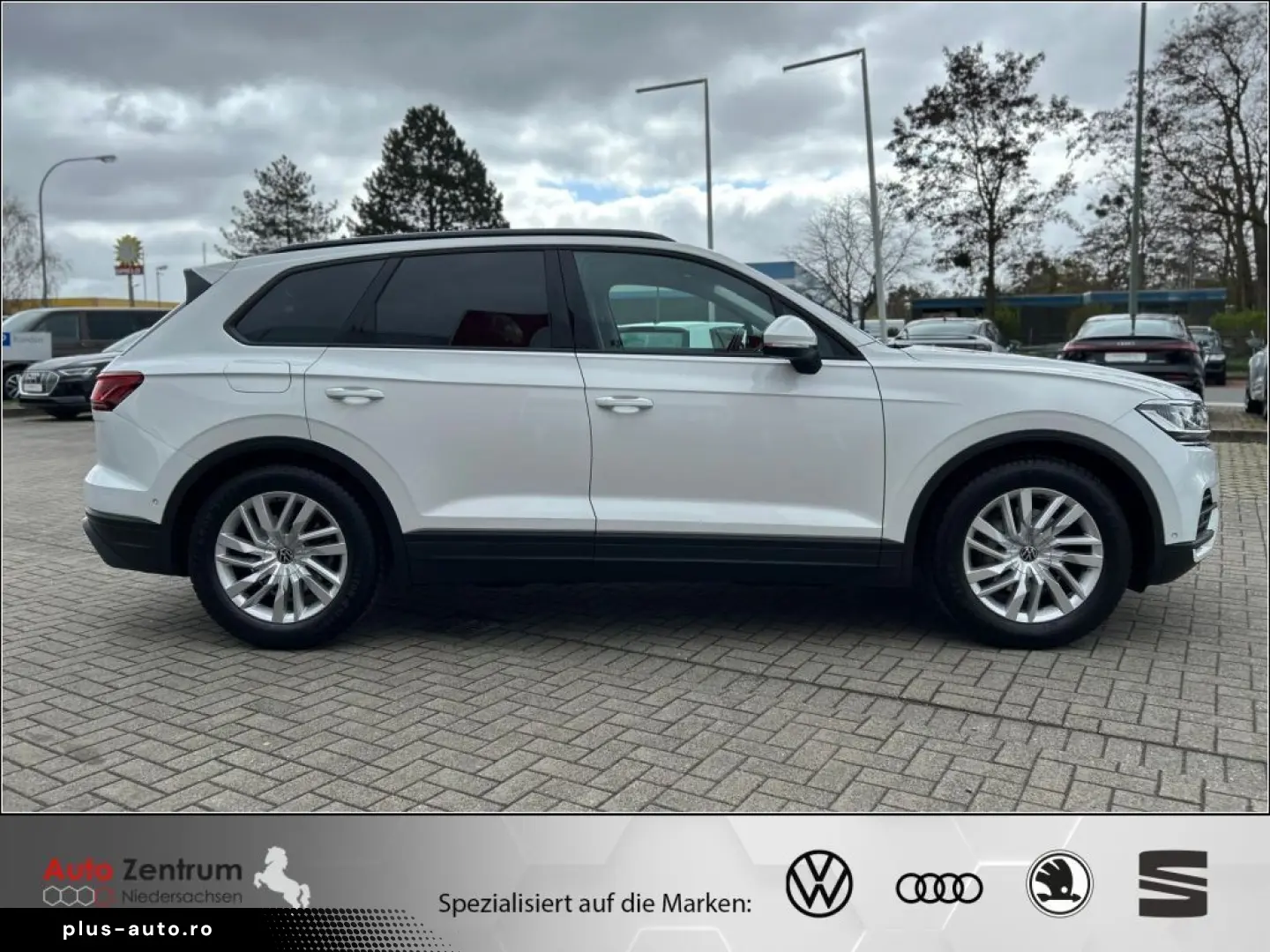 VW Touareg 3.0 V6 TDI AZN-Haus-FÖRDERUNG  CarPL AHK