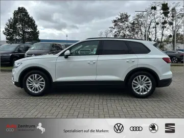 VW Touareg 3.0 V6 TDI AZN-Haus-FÖRDERUNG  CarPL AHK