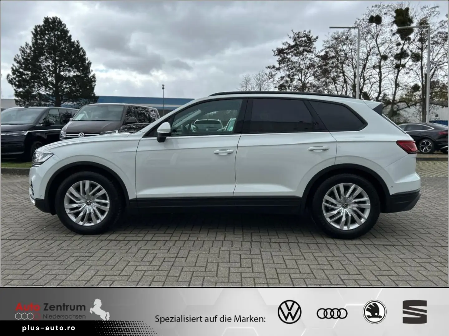 VW Touareg 3.0 V6 TDI AZN-Haus-FÖRDERUNG  CarPL AHK