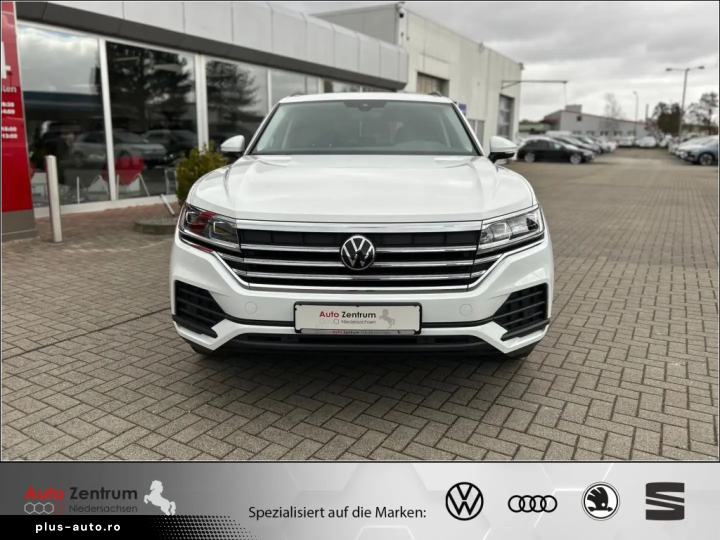 VW Touareg 3.0 V6 TDI AZN-Haus-FÖRDERUNG  CarPL AHK