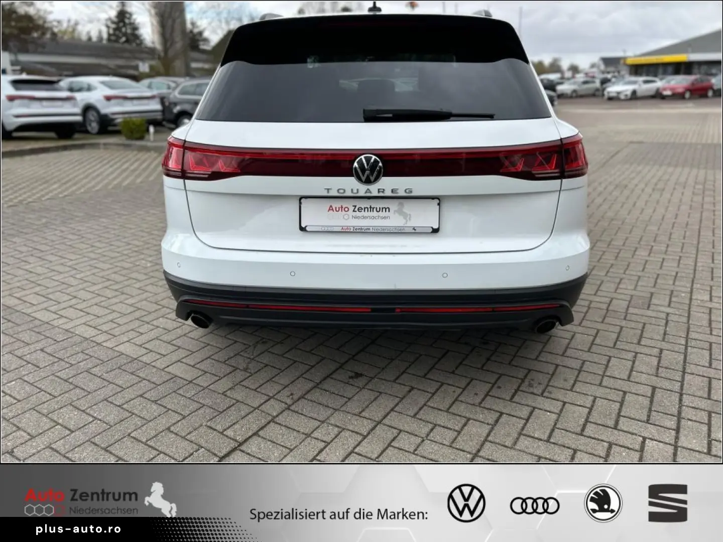 VW Touareg 3.0 V6 TDI AZN-Haus-FÖRDERUNG  CarPL AHK