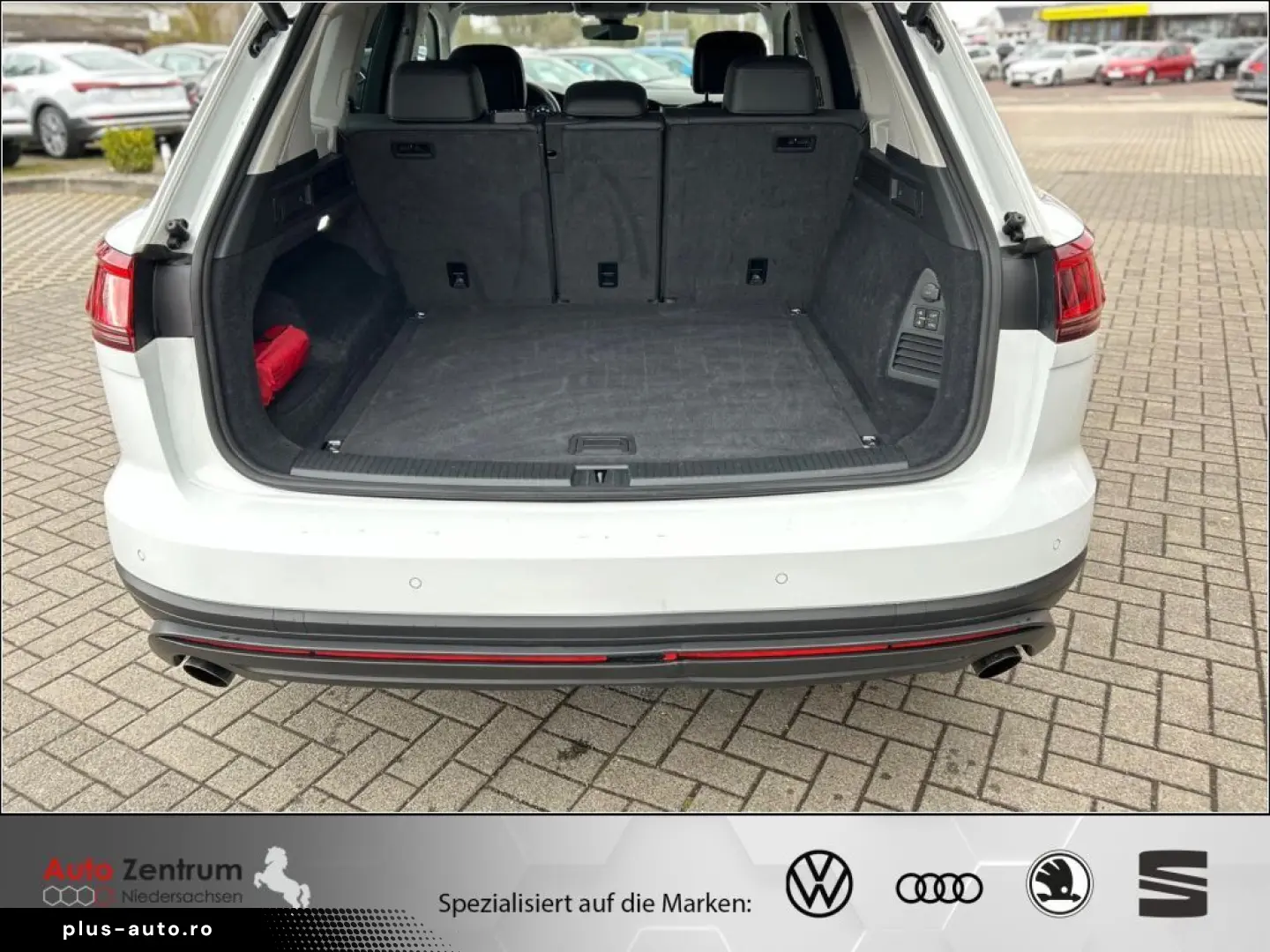 VW Touareg 3.0 V6 TDI AZN-Haus-FÖRDERUNG  CarPL AHK