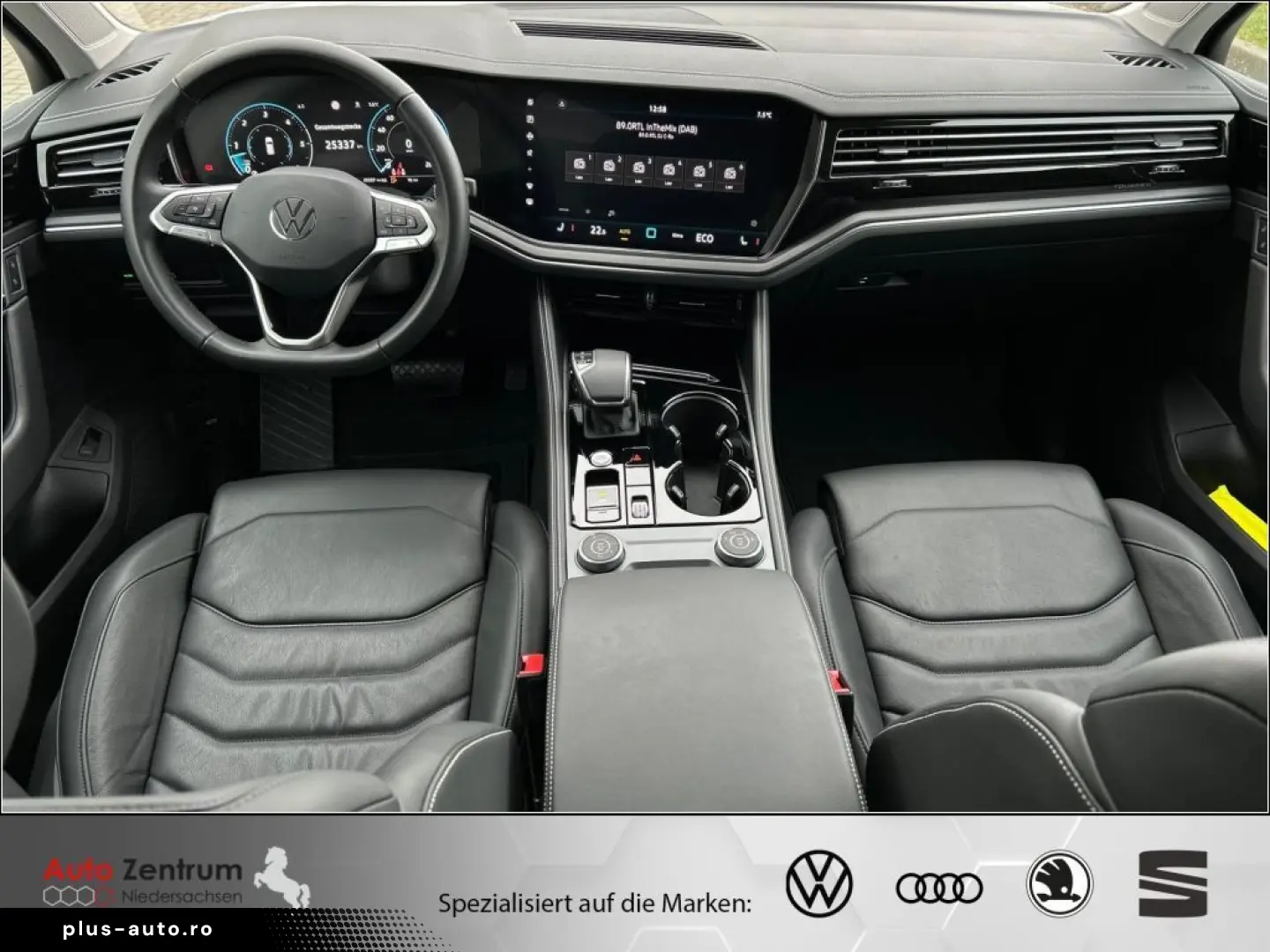 VW Touareg 3.0 V6 TDI AZN-Haus-FÖRDERUNG  CarPL AHK