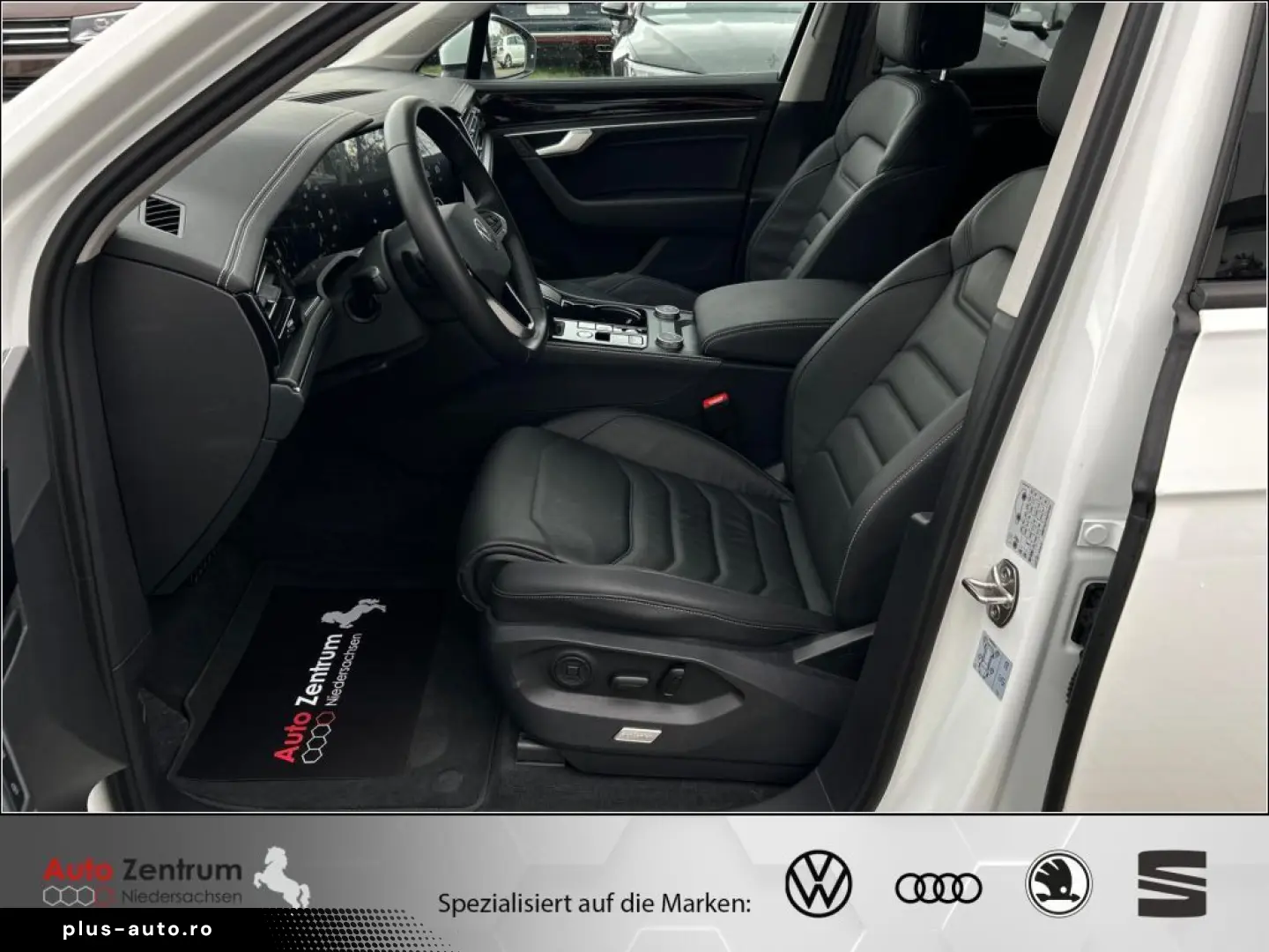 VW Touareg 3.0 V6 TDI AZN-Haus-FÖRDERUNG  CarPL AHK