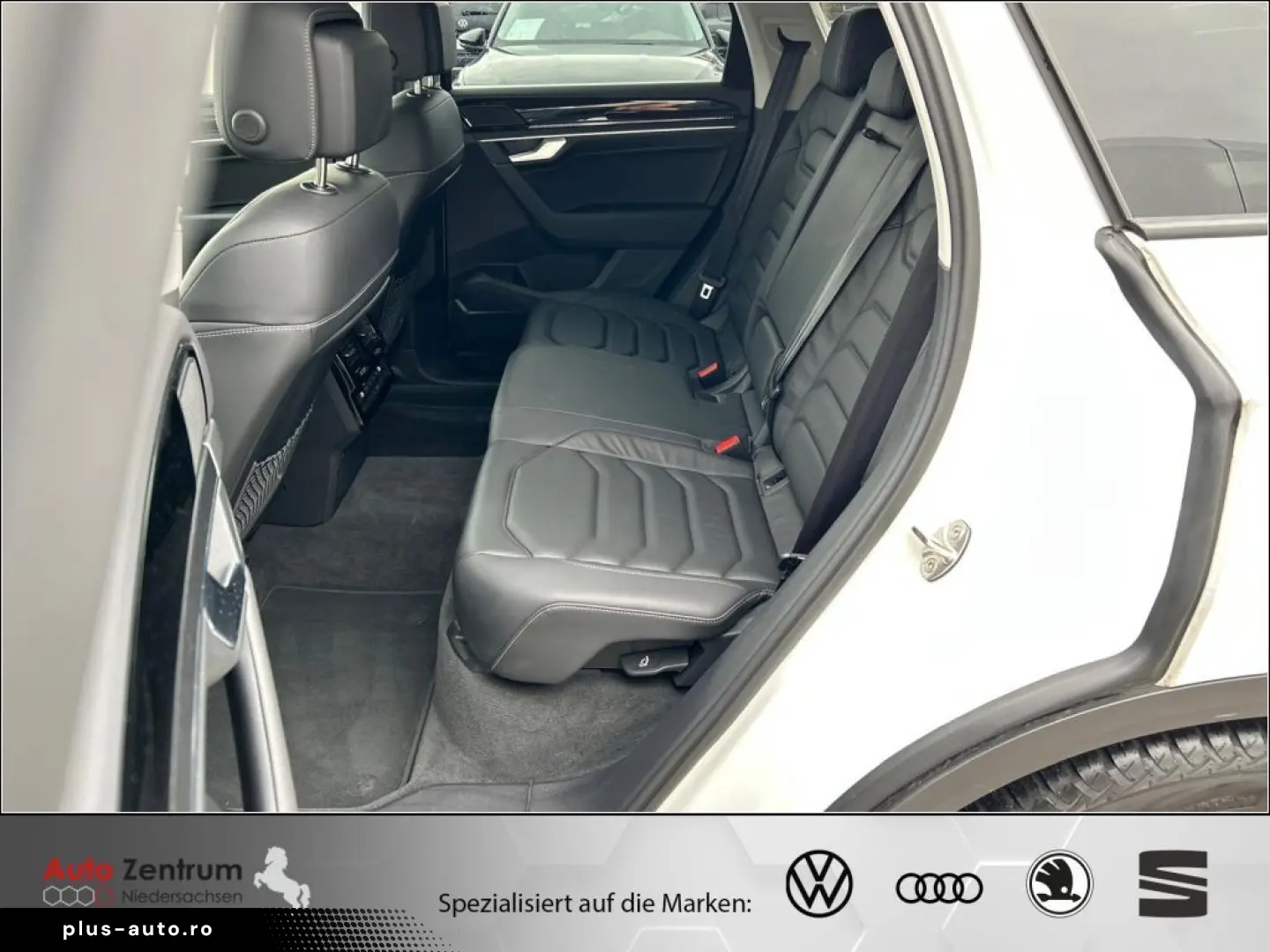 VW Touareg 3.0 V6 TDI AZN-Haus-FÖRDERUNG  CarPL AHK