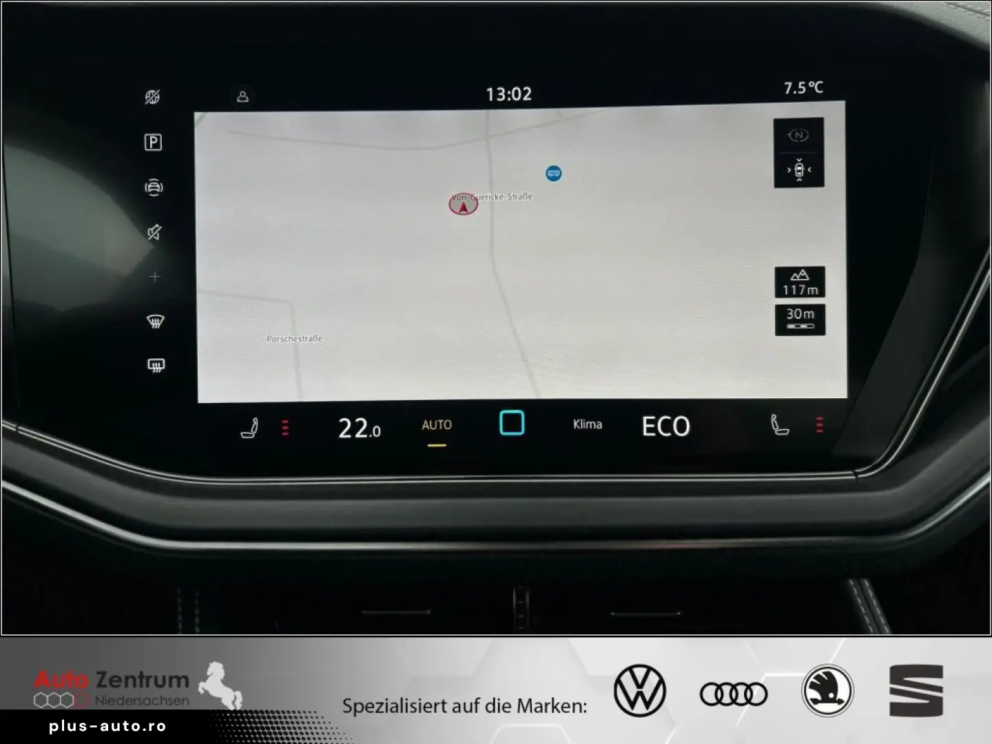VW Touareg 3.0 V6 TDI AZN-Haus-FÖRDERUNG  CarPL AHK