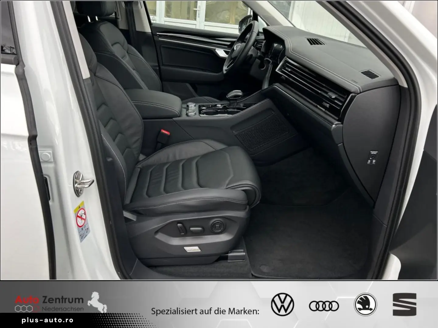 VW Touareg 3.0 V6 TDI AZN-Haus-FÖRDERUNG  CarPL AHK