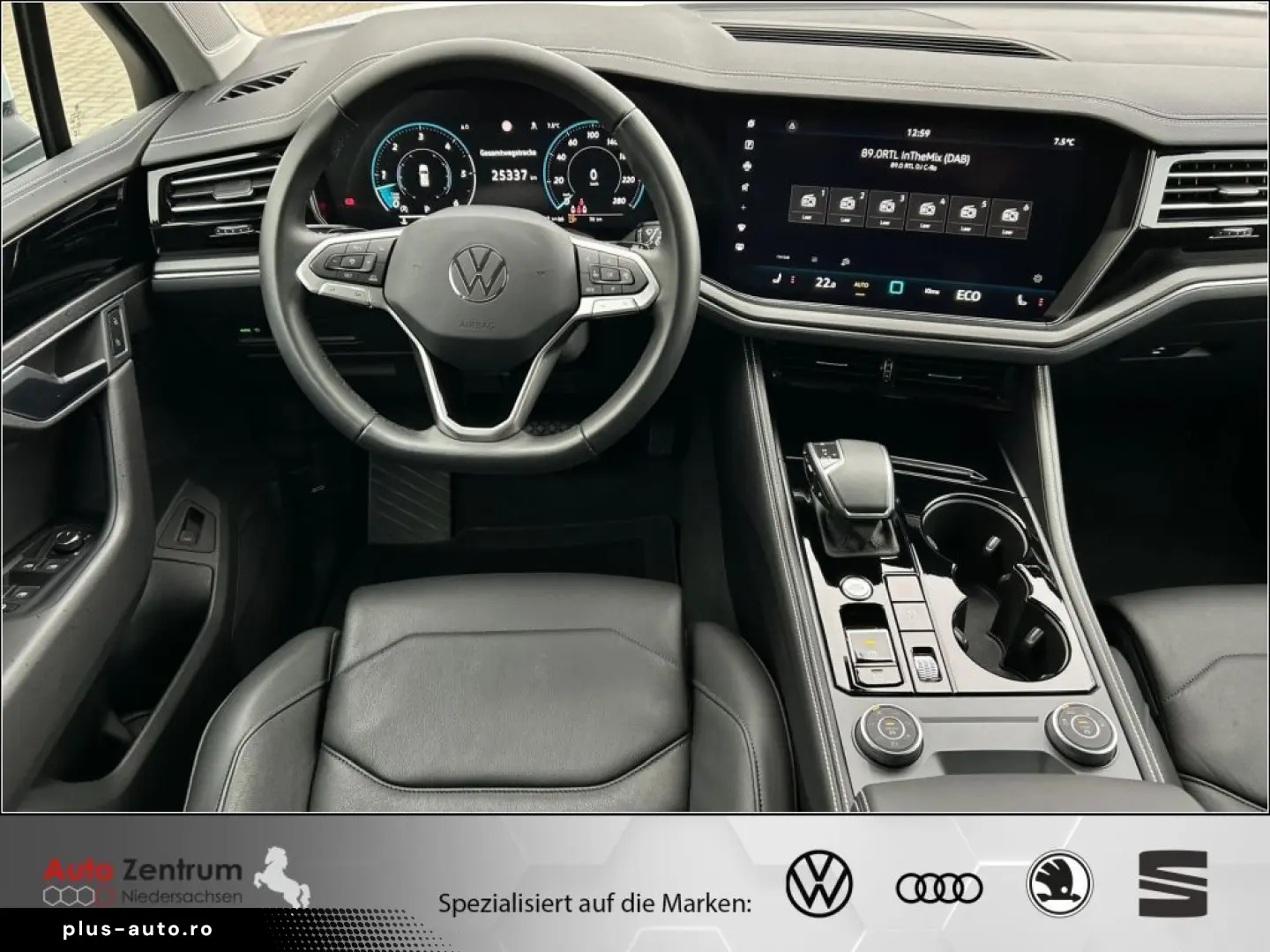VW Touareg 3.0 V6 TDI AZN-Haus-FÖRDERUNG  CarPL AHK