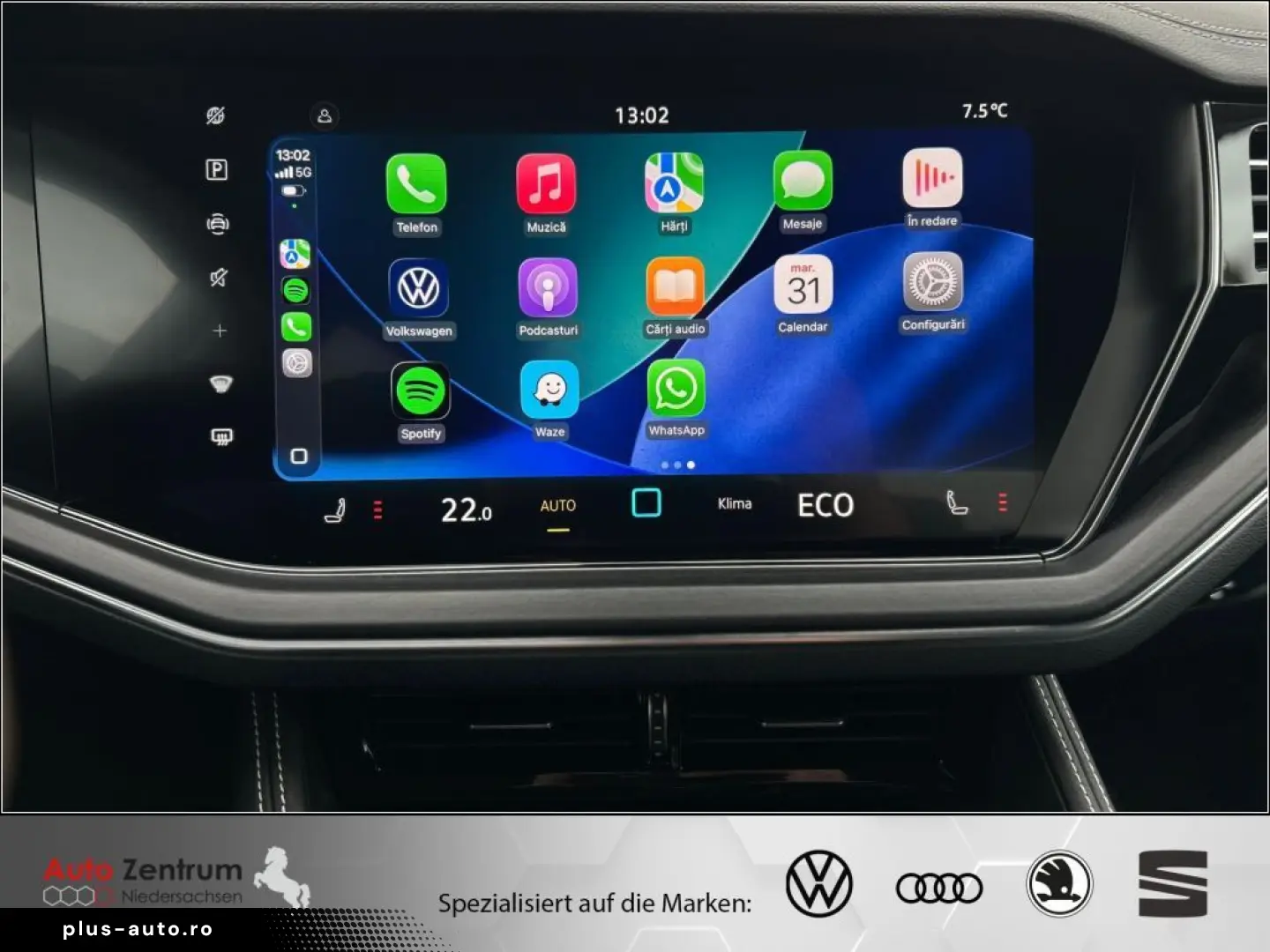 VW Touareg 3.0 V6 TDI AZN-Haus-FÖRDERUNG  CarPL AHK