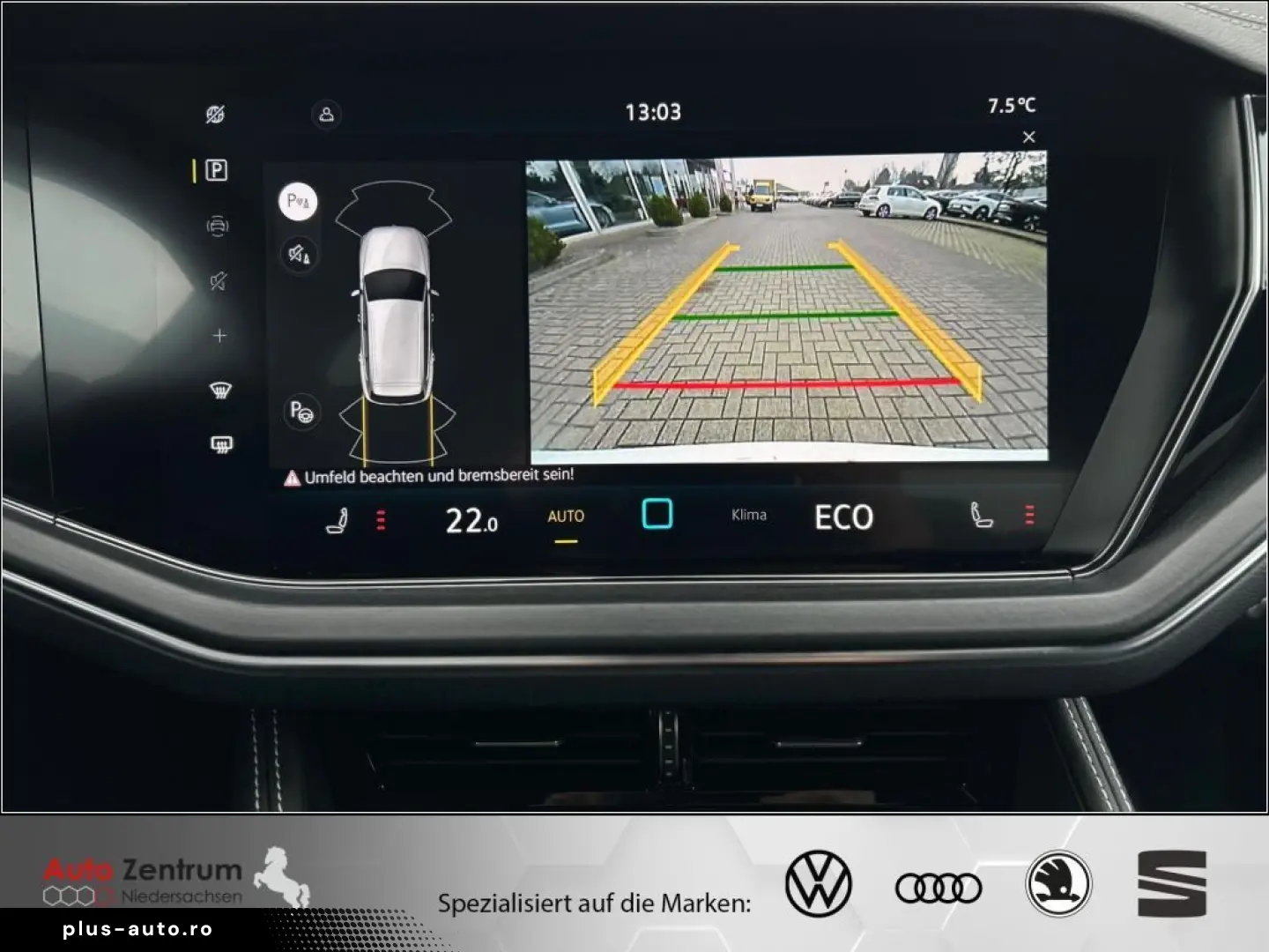VW Touareg 3.0 V6 TDI AZN-Haus-FÖRDERUNG  CarPL AHK