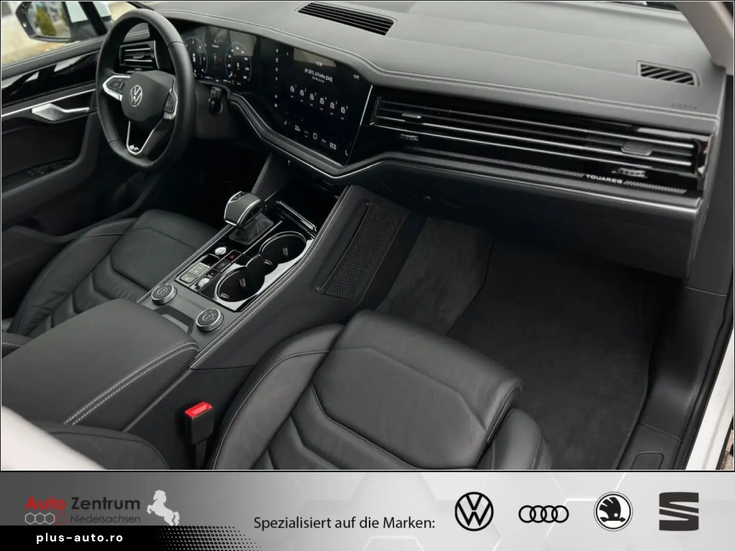 VW Touareg 3.0 V6 TDI AZN-Haus-FÖRDERUNG  CarPL AHK