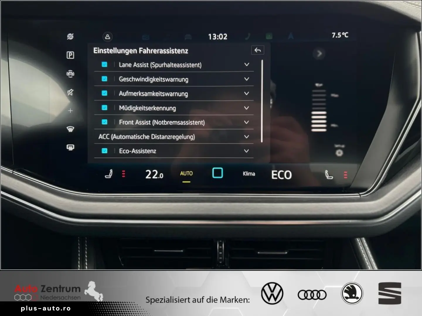 VW Touareg 3.0 V6 TDI AZN-Haus-FÖRDERUNG  CarPL AHK