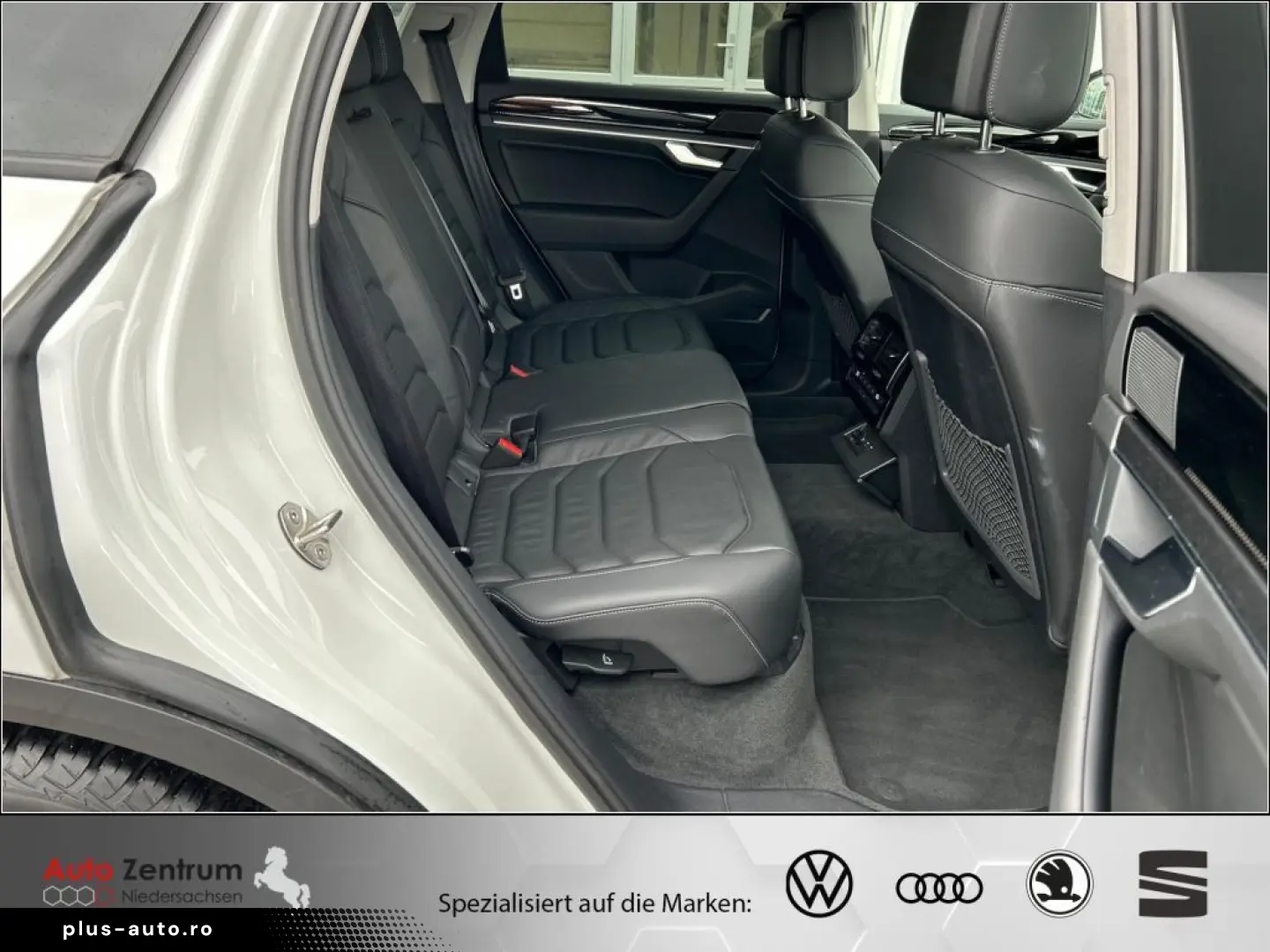 VW Touareg 3.0 V6 TDI AZN-Haus-FÖRDERUNG  CarPL AHK