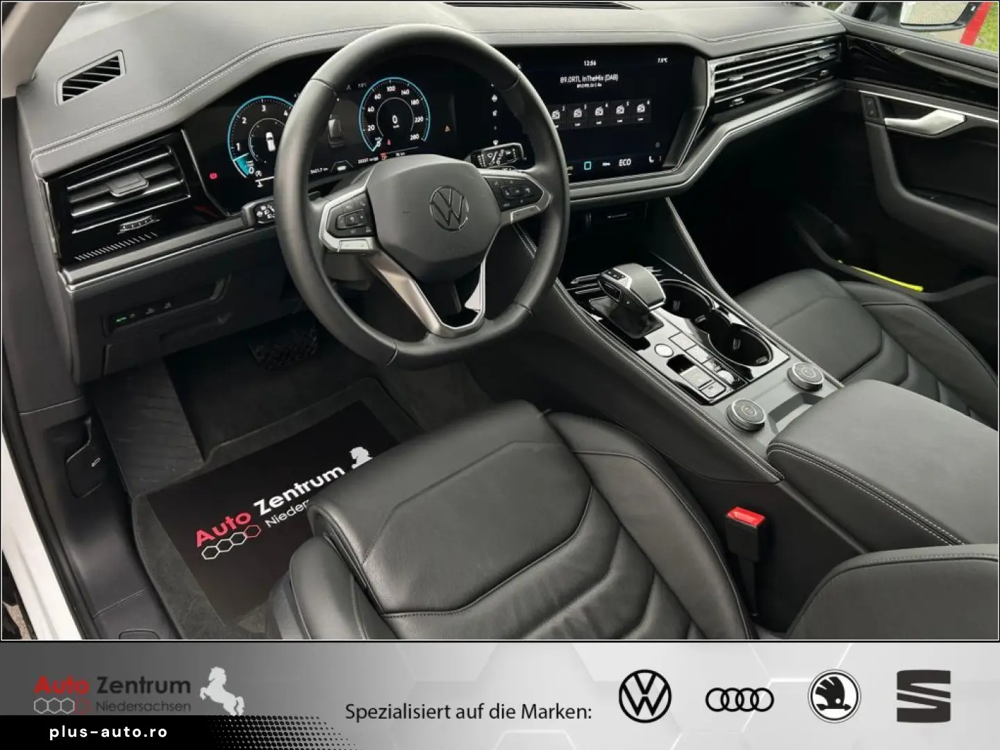 VW Touareg 3.0 V6 TDI AZN-Haus-FÖRDERUNG  CarPL AHK