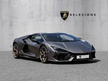 LAMBORGHINI Revuelto Grigio Titans  Full High Assistant Pack