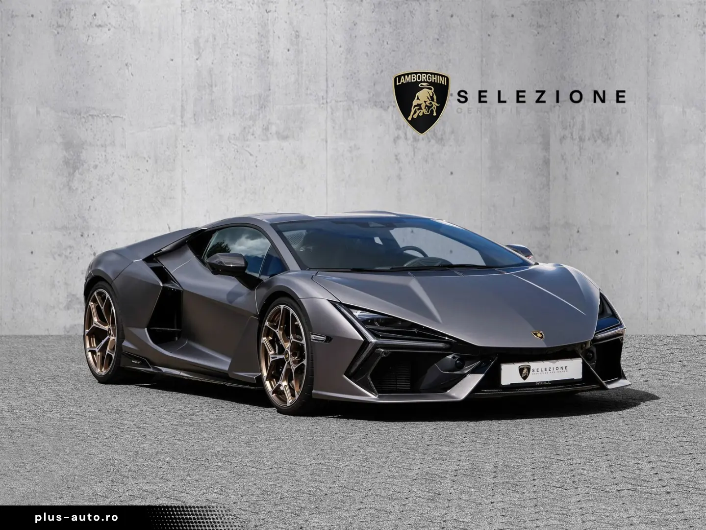 LAMBORGHINI Revuelto 2025 — imagine 2