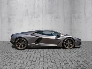LAMBORGHINI Revuelto Grigio Titans  Full High Assistant Pack