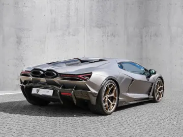 LAMBORGHINI Revuelto Grigio Titans  Full High Assistant Pack