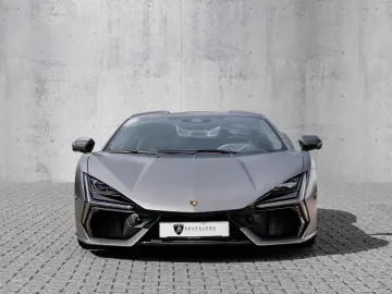 LAMBORGHINI Revuelto Grigio Titans  Full High Assistant Pack