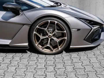 LAMBORGHINI Revuelto Grigio Titans  Full High Assistant Pack