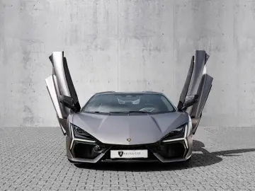 LAMBORGHINI Revuelto Grigio Titans  Full High Assistant Pack
