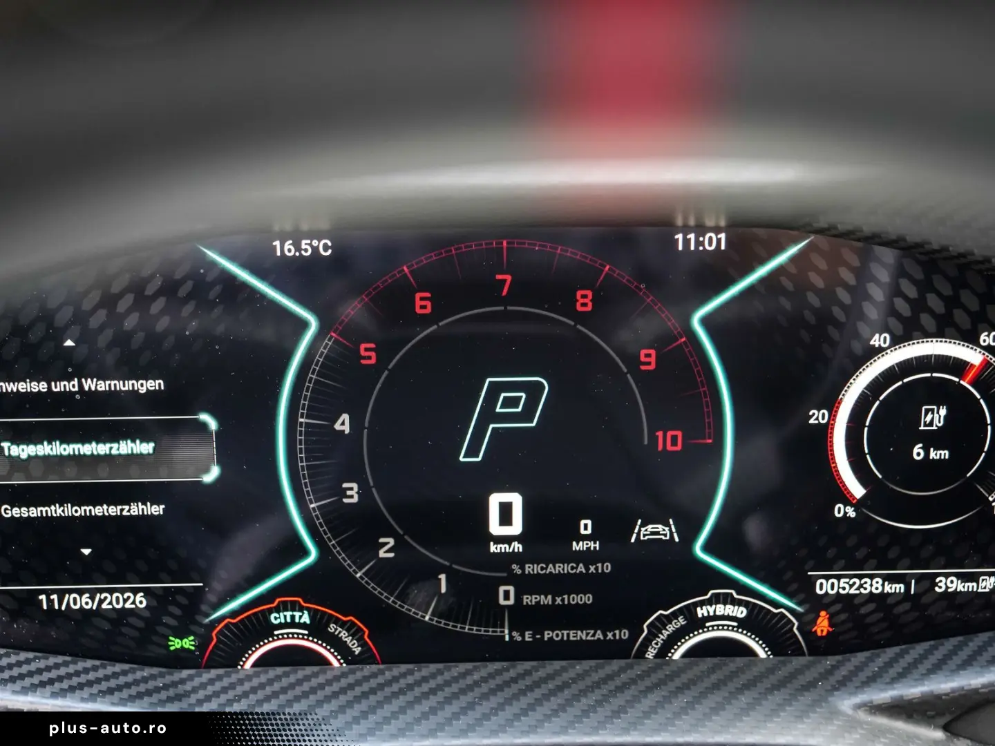 LAMBORGHINI Revuelto 2025 — imagine 27