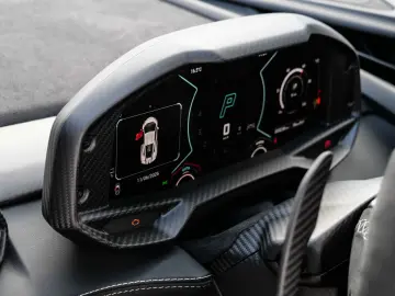 LAMBORGHINI Revuelto Grigio Titans  Full High Assistant Pack
