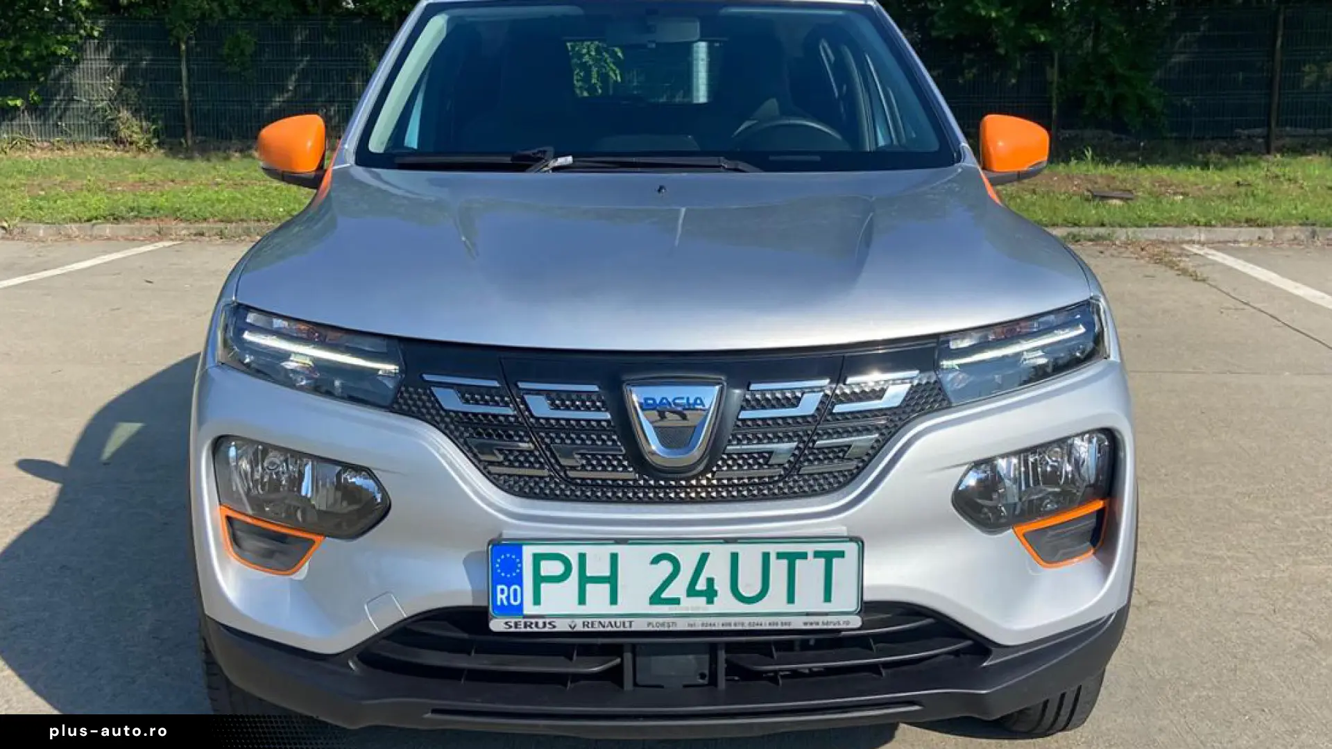 Dacia Spring Comfort Plus
