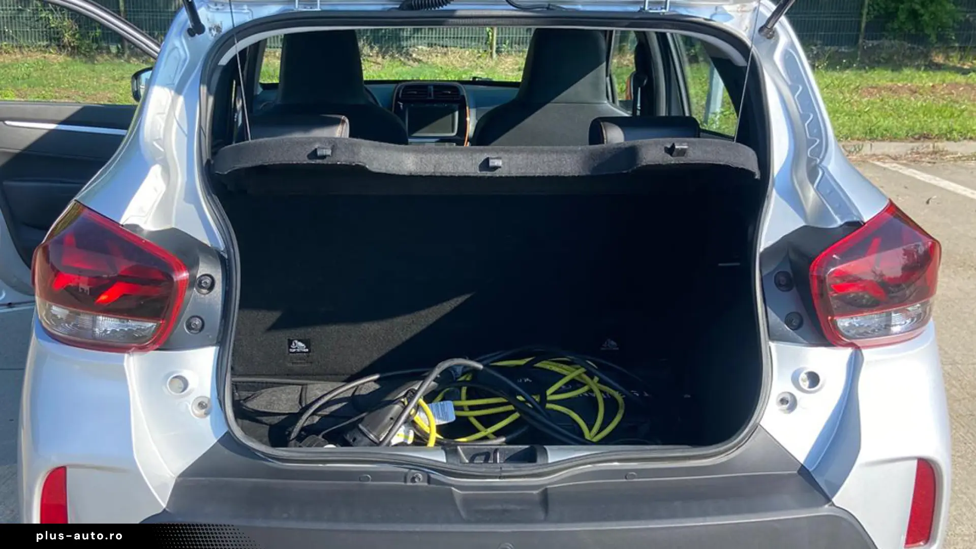 Dacia Spring Comfort Plus