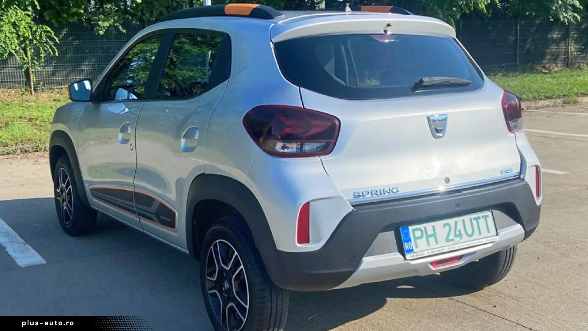 Dacia Spring Comfort Plus