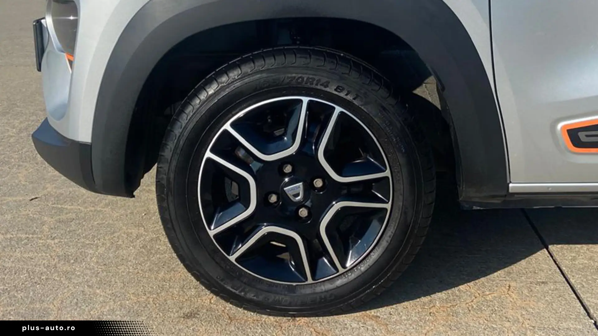 Dacia Spring Comfort Plus