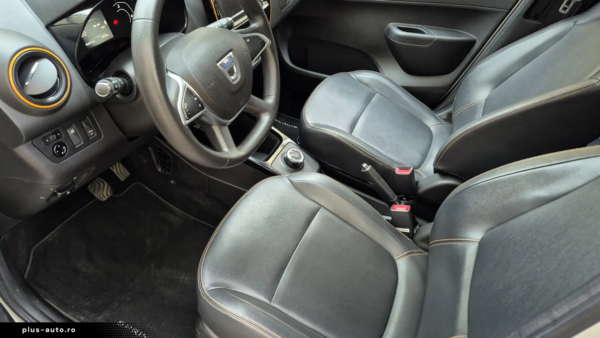 Dacia Spring Comfort Plus