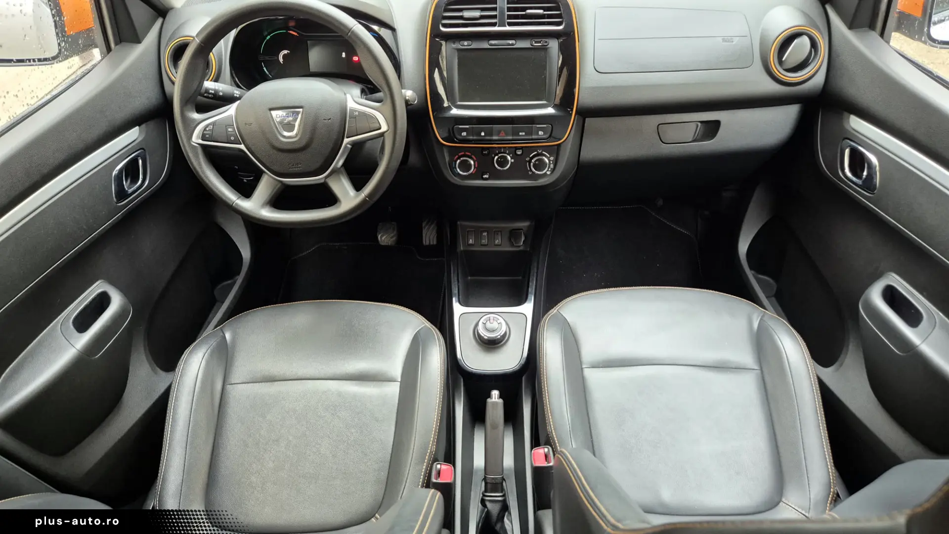 Dacia Spring Comfort Plus