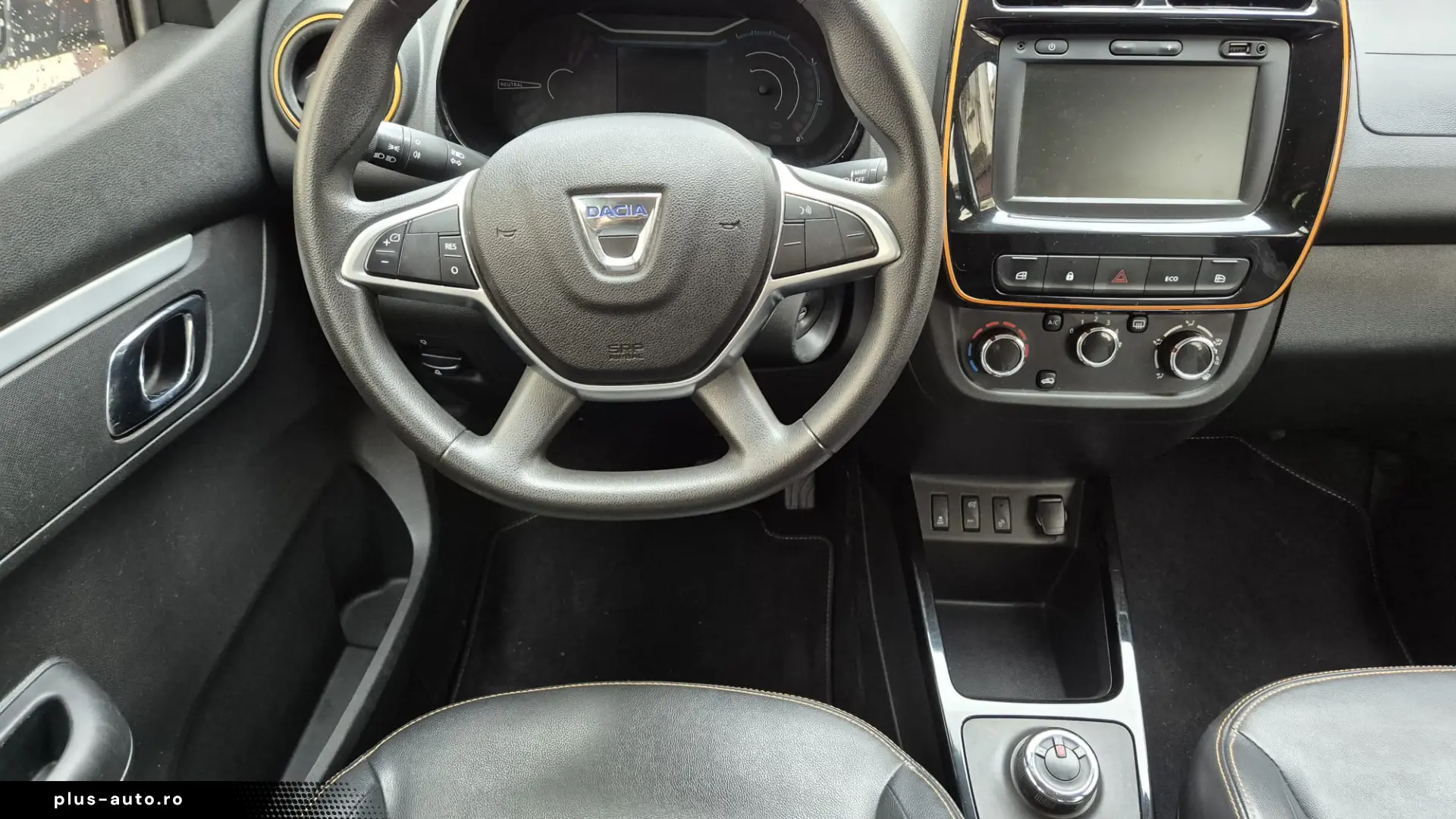 Dacia Spring Comfort Plus