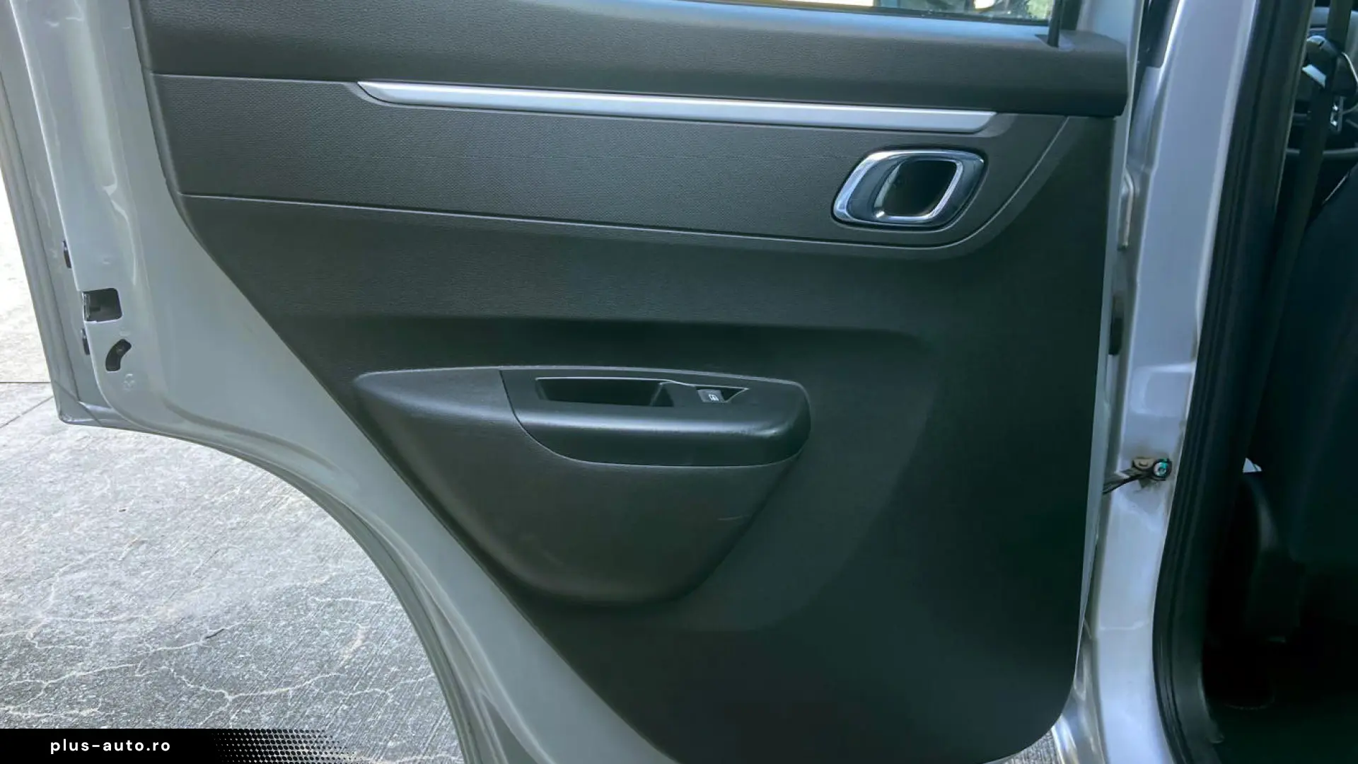 Dacia Spring Comfort Plus