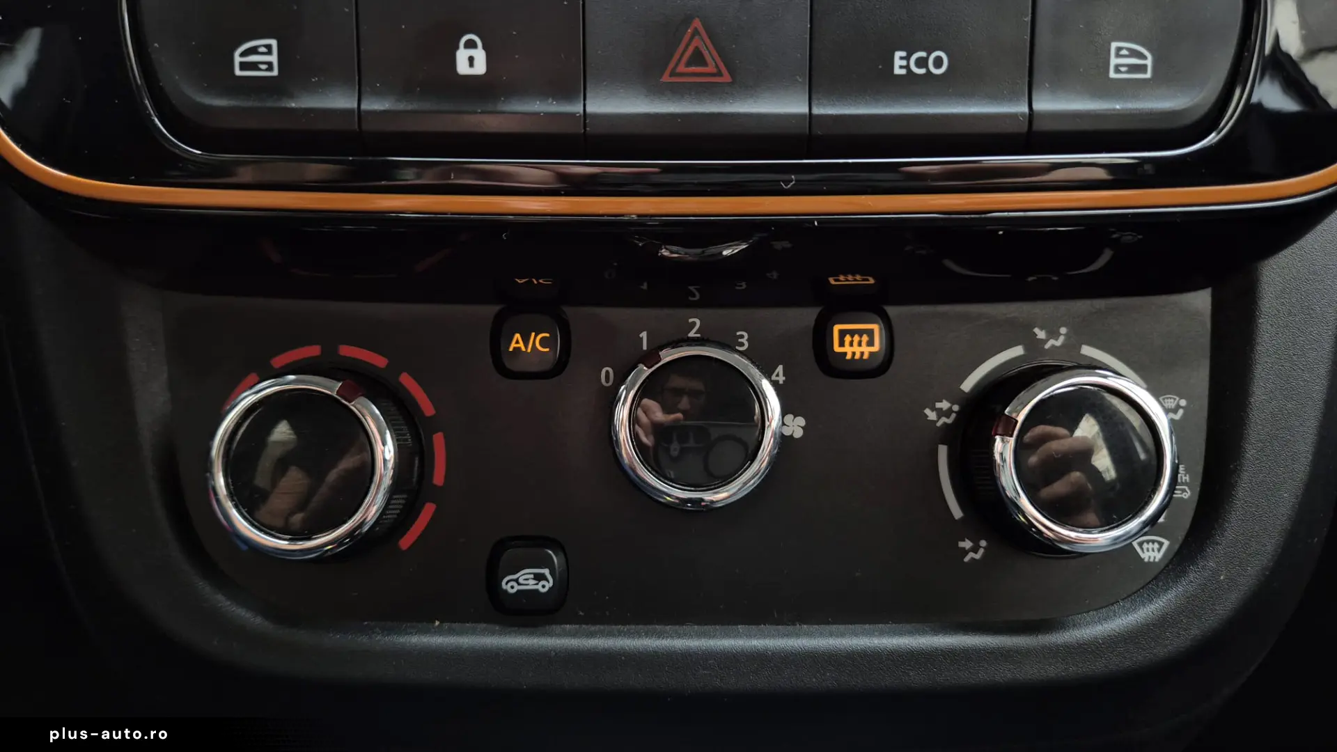 Dacia Spring Comfort Plus