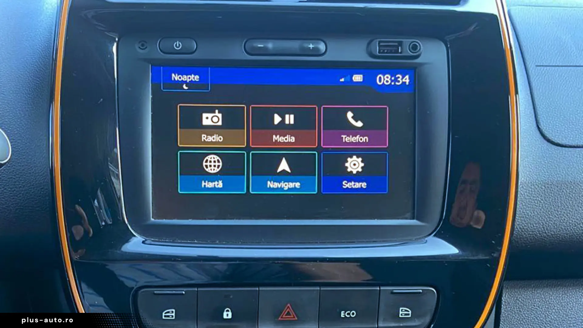Dacia Spring Comfort Plus