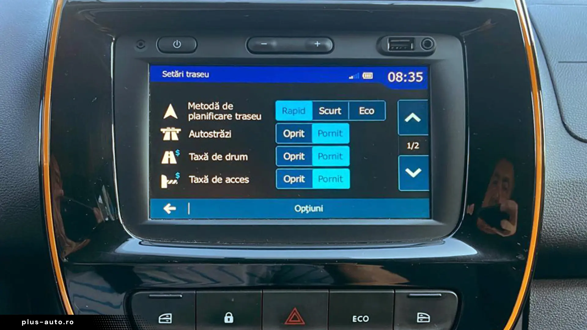Dacia Spring Comfort Plus