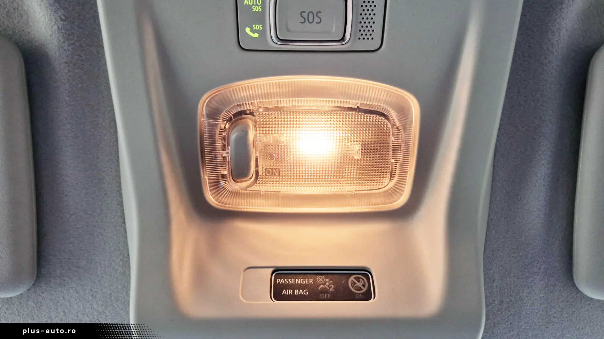 Dacia Spring Comfort Plus