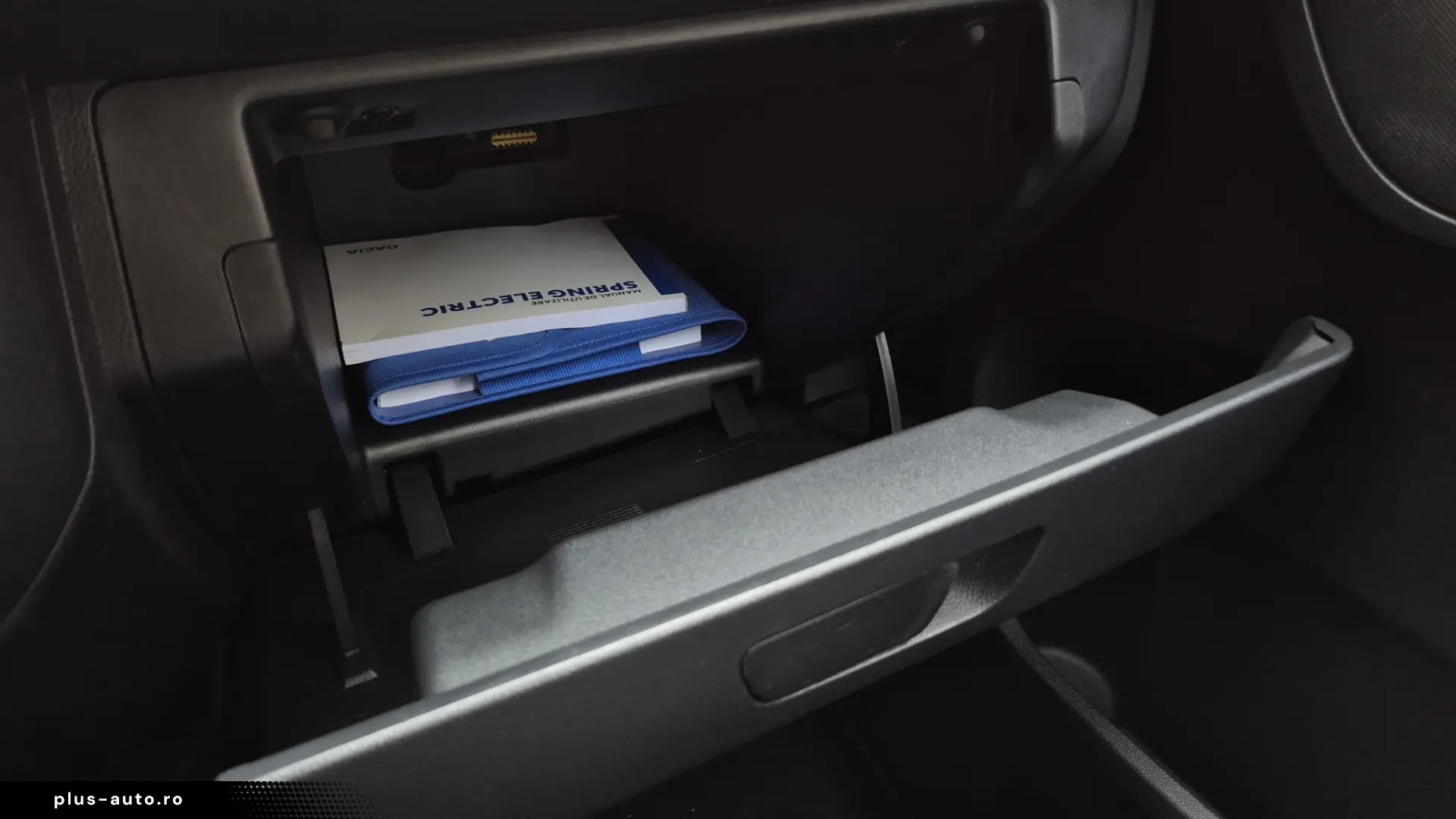 Dacia Spring Comfort Plus