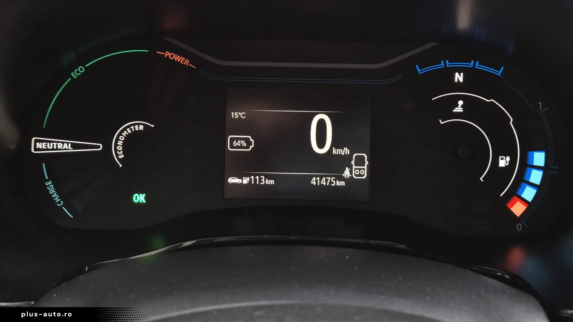 Dacia Spring Comfort Plus