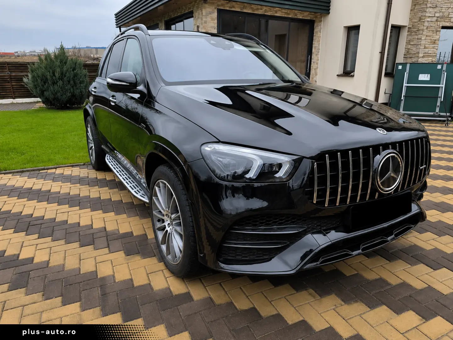 Mercedes-Benz GLE 350