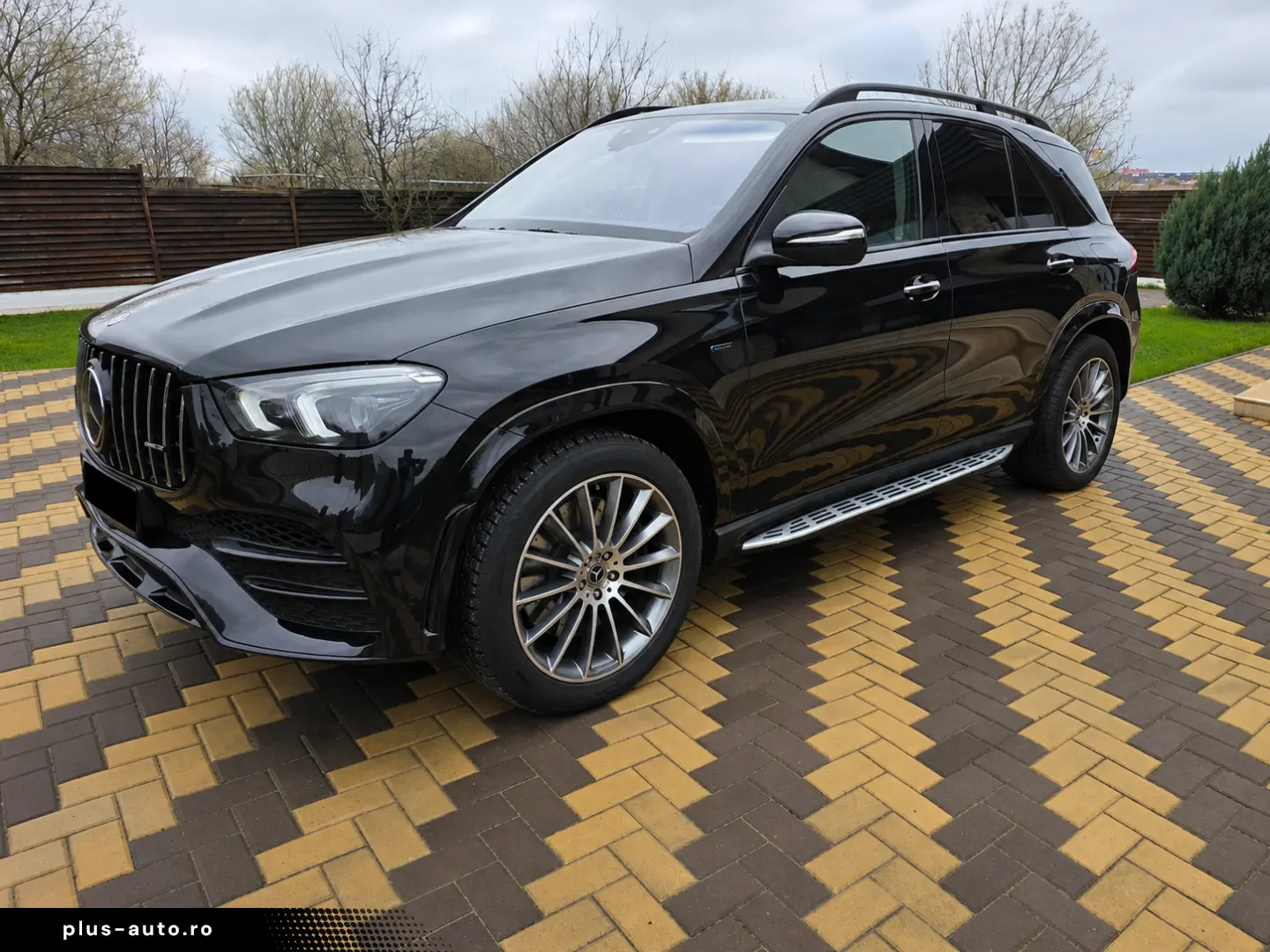 Mercedes-Benz GLE 350