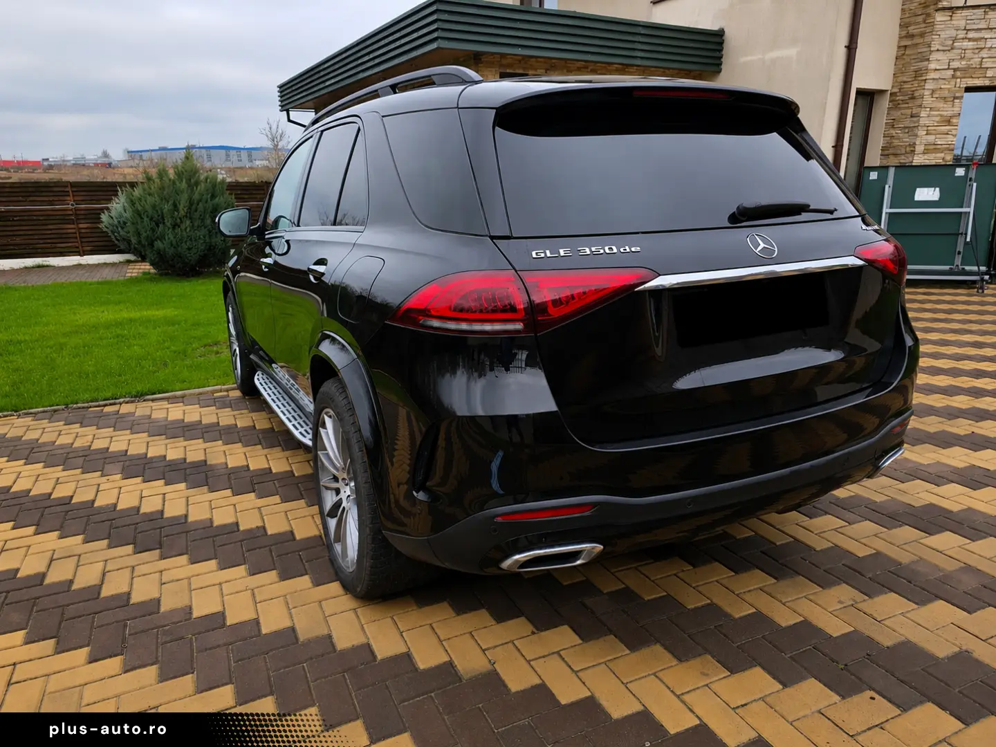 Mercedes-Benz GLE 350