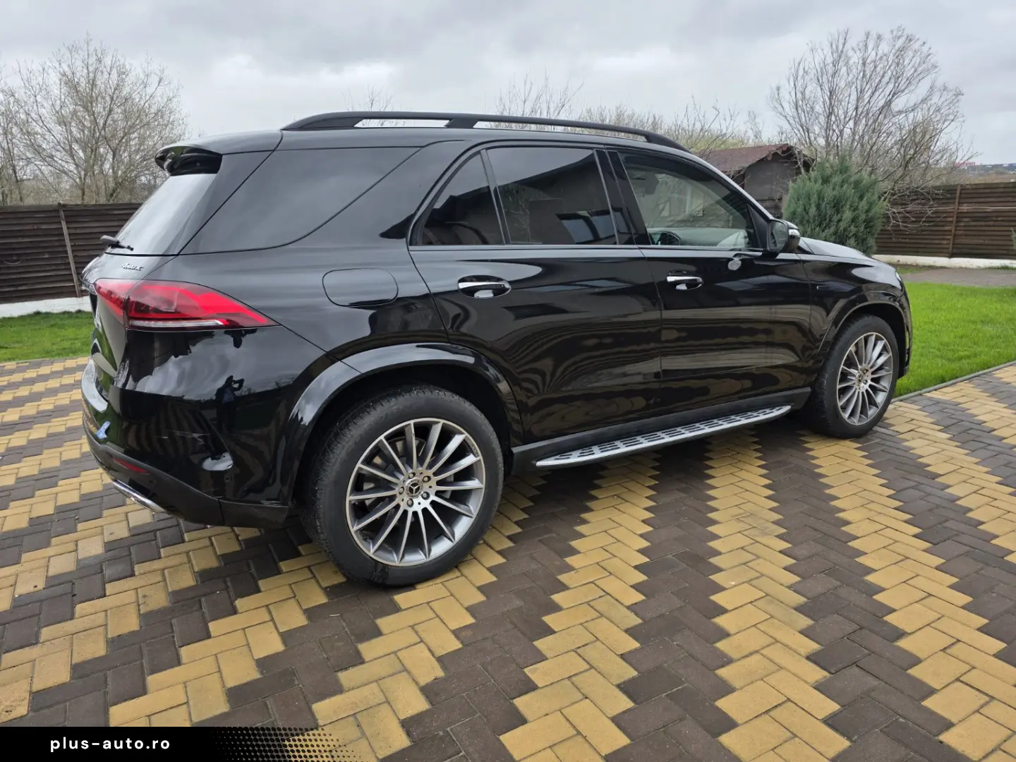 Mercedes-Benz GLE 350