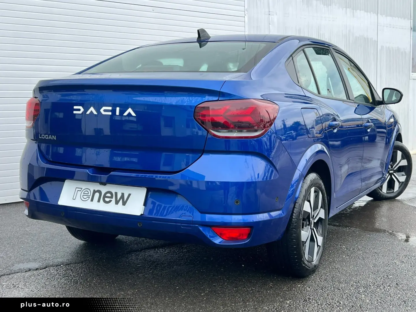 Dacia Logan