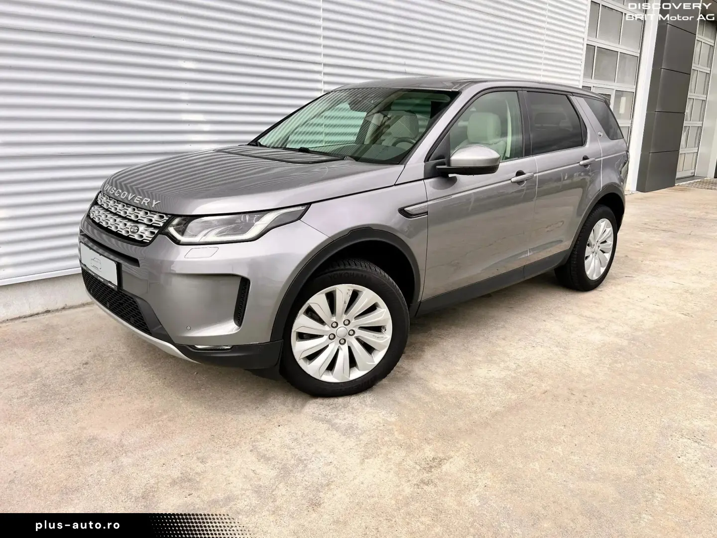 Discovery Sport 2.0D I4-L.Flw 150 CP AWD SE