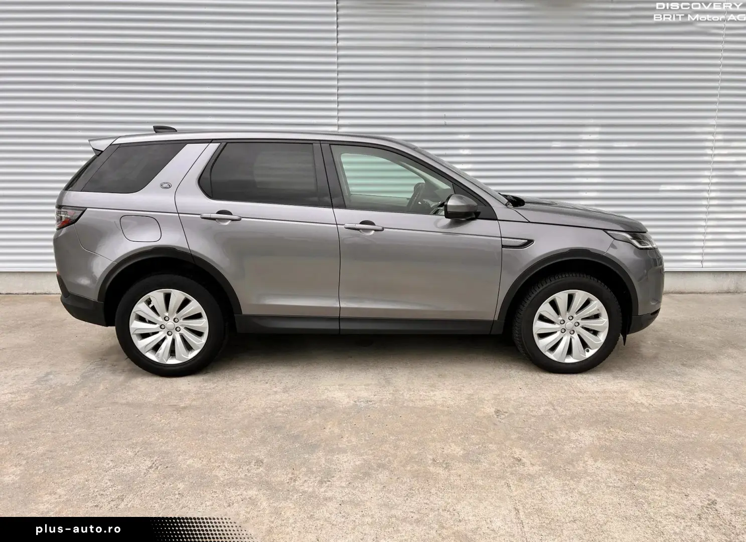 Discovery Sport 2.0D I4-L.Flw 150 CP AWD SE