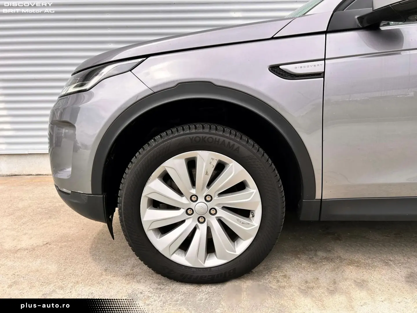 Discovery Sport 2.0D I4-L.Flw 150 CP AWD SE